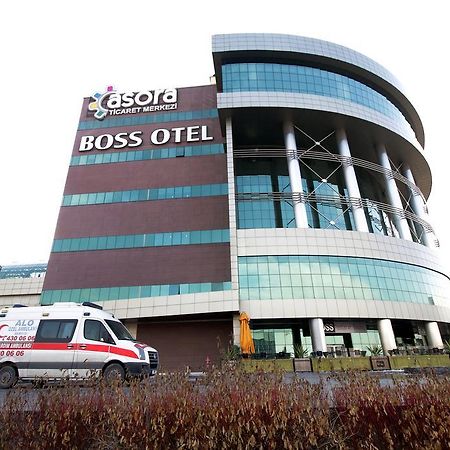 Boss Hotel Sincan Екстер'єр фото