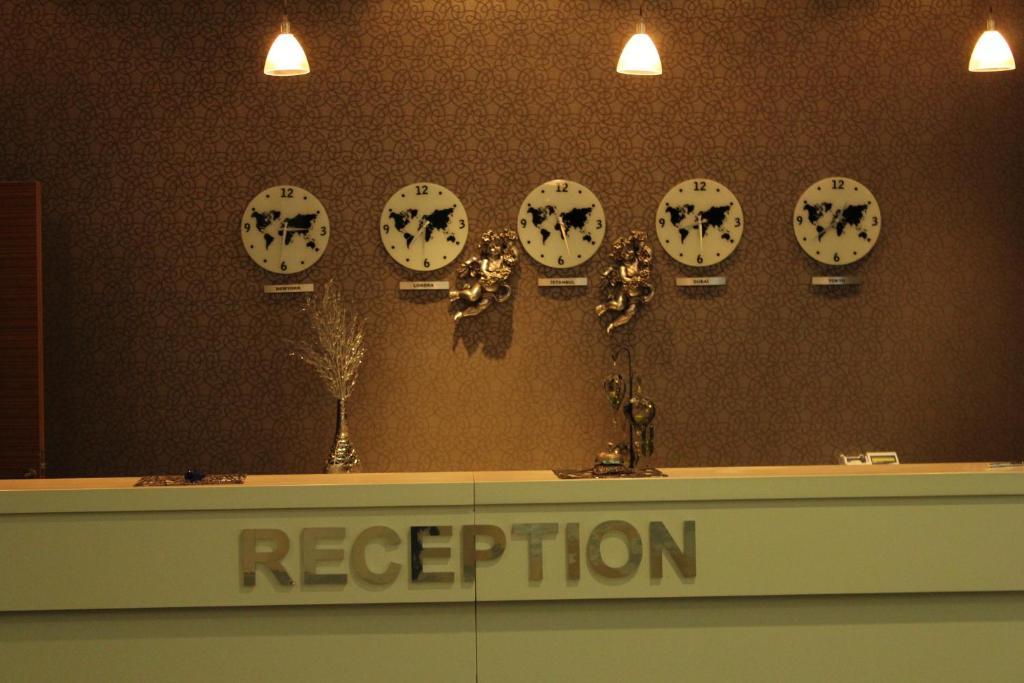Boss Hotel Sincan Номер фото