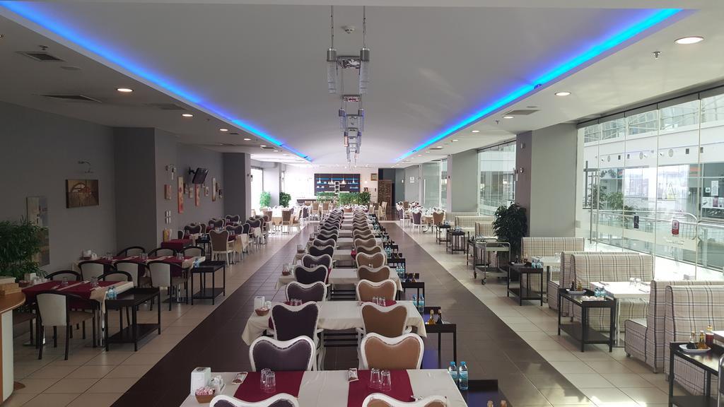 Boss Hotel Sincan Екстер'єр фото