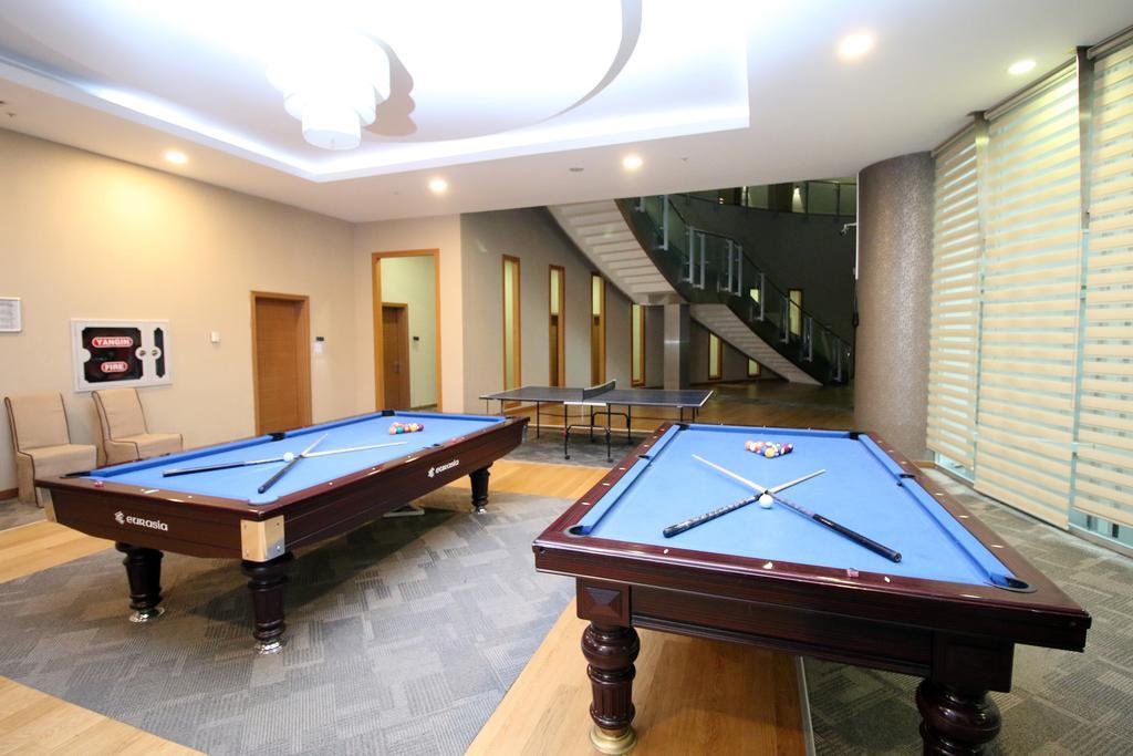 Boss Hotel Sincan Екстер'єр фото