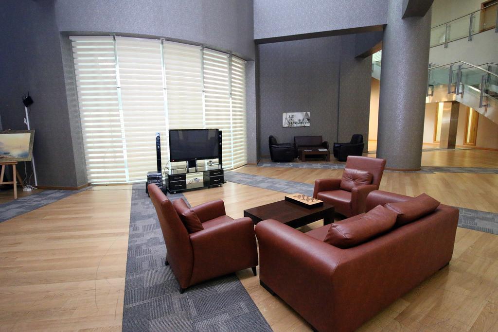 Boss Hotel Sincan Екстер'єр фото