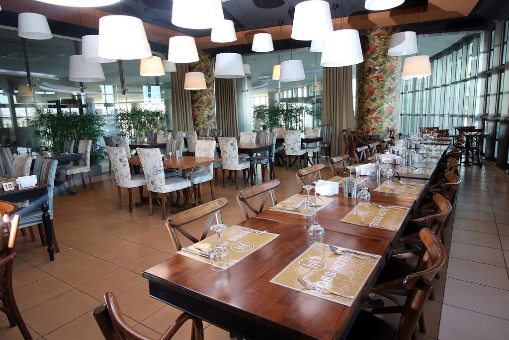 Boss Hotel Sincan Екстер'єр фото